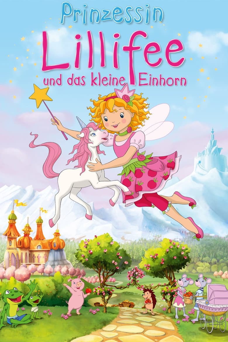 Prinses Lillifee En De Eenhoorn
