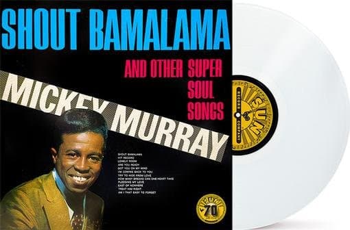 Murray Mickey - Shout Bamalama & Others