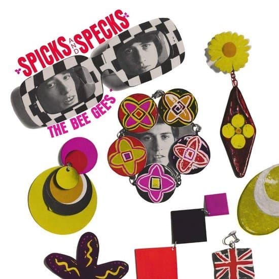 Bee Gees - Spicks And Specks (LP) (Coloured Vinyl)