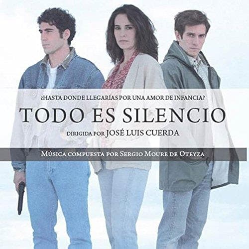 Sergio Moure - Todo Es Silencio