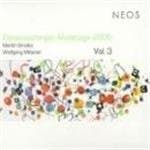 Ensemble Recherche, Freiburger Barockorchester - Donaueschinger Musiktage 2006 Volume 3 (CD)