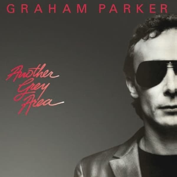 Graham Parker - Another Grey Area (CD)