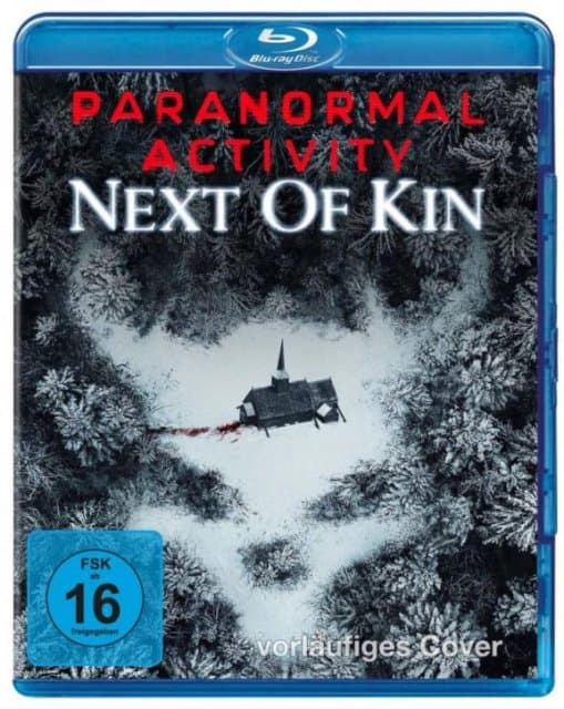 Paranormal Activity: Next Of Kin (blu-ray) (Import)