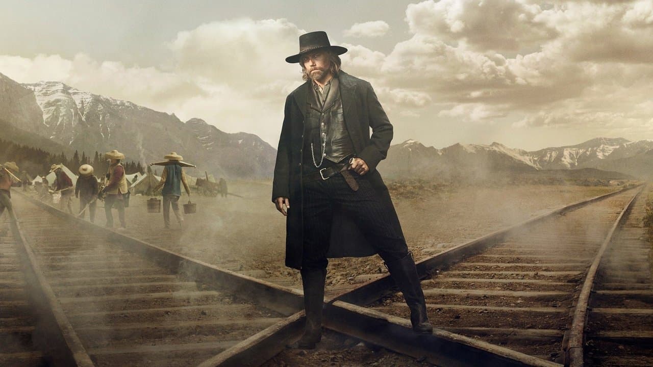 Hell On Wheels - Seizoen 2 (Blu-ray)
