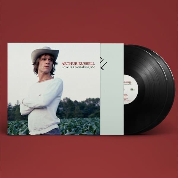 Arthur Russell - Love Is Overtaking Me (2 LP)