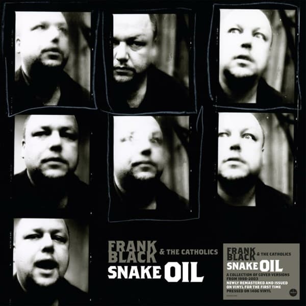 Frank Black And The Catholics - Snake Oil (LP) (Remastered)
