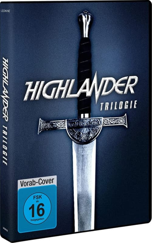 Highlander Trilogie (Import)