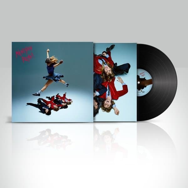 Måneskin - Rush! (LP)