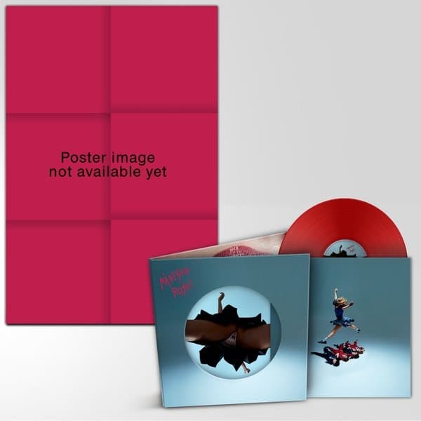 Måneskin - Rush! (LP) (Deluxe Edition) (Coloured Vinyl) (+Poster)