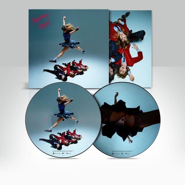 Måneskin - Rush! (LP) (Picture Disc)