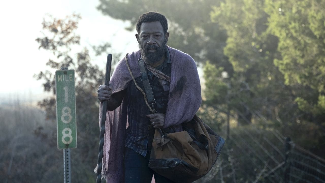 Fear The Walking Dead - Seizoen 7 (DVD)
