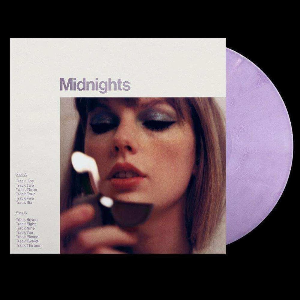 Taylor Swift - Midnights (lavender)