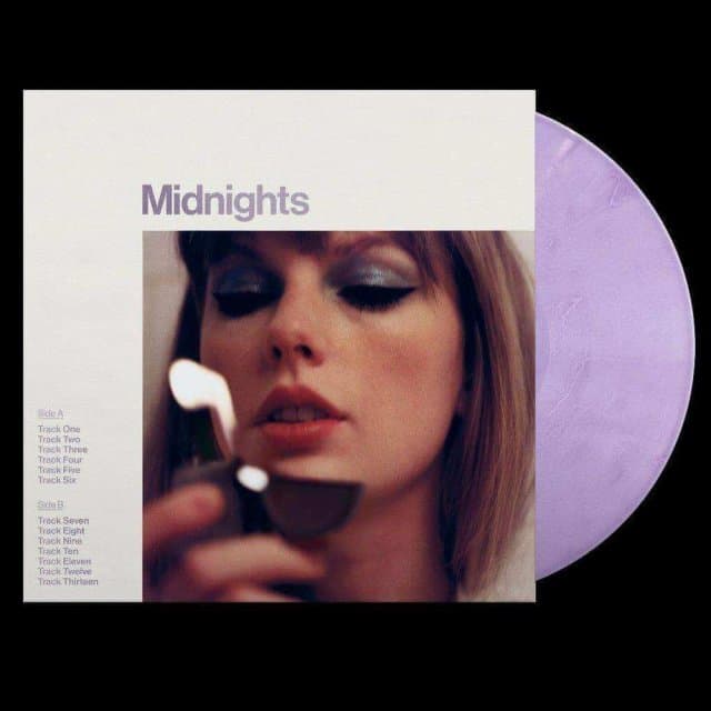 Taylor Swift - Midnights (lavender)