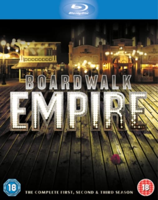 Boardwalk Empire - Season 1-3 (Import)