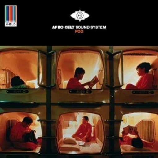 Afro Celt Sound System - Pod (CD)