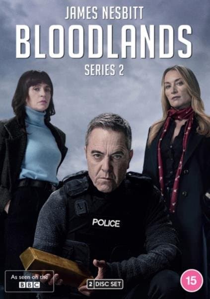 Bloodlands: Series 2 (Import)