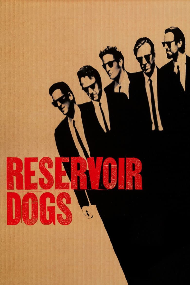 Reservoir Dogs (4K UHD) (USA Import)