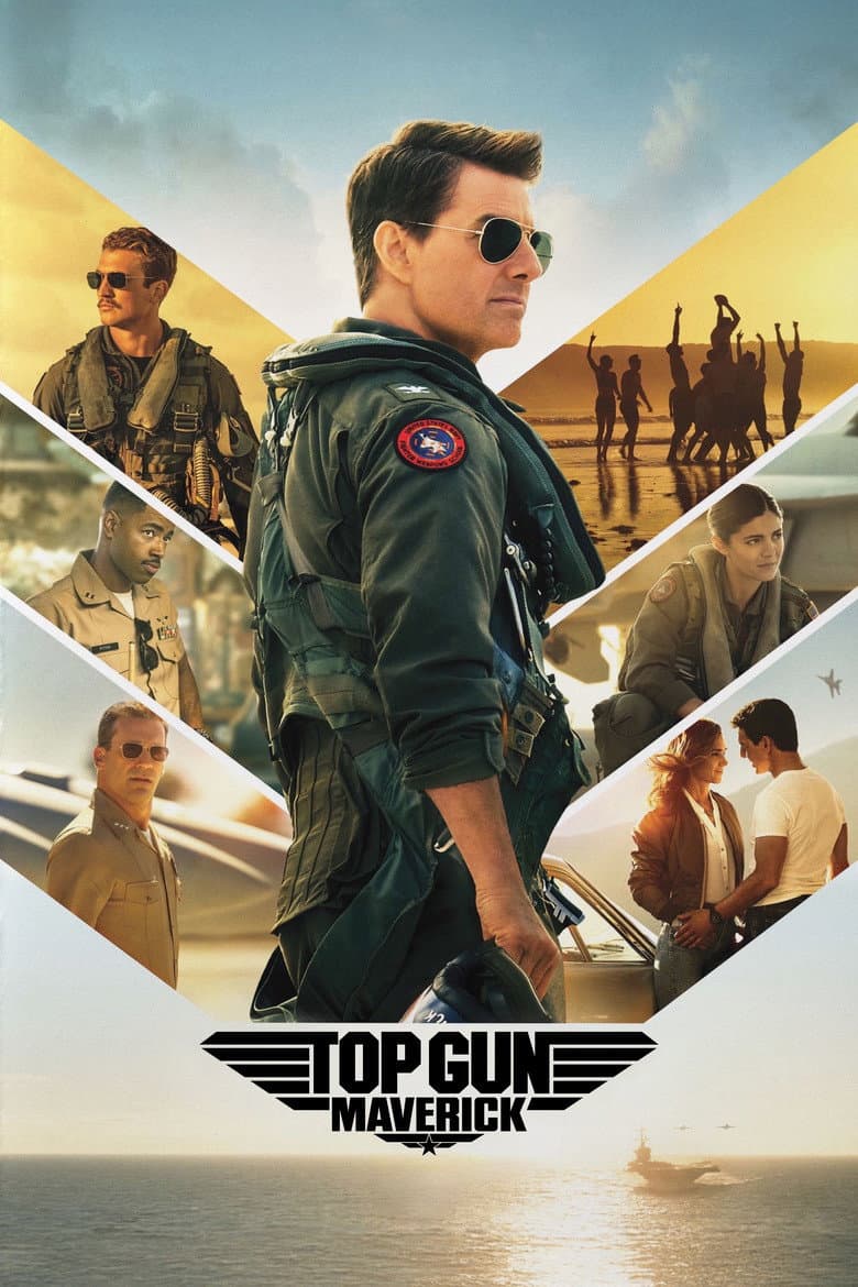 Top Gun: Maverick (4K UHD) (USA Import)