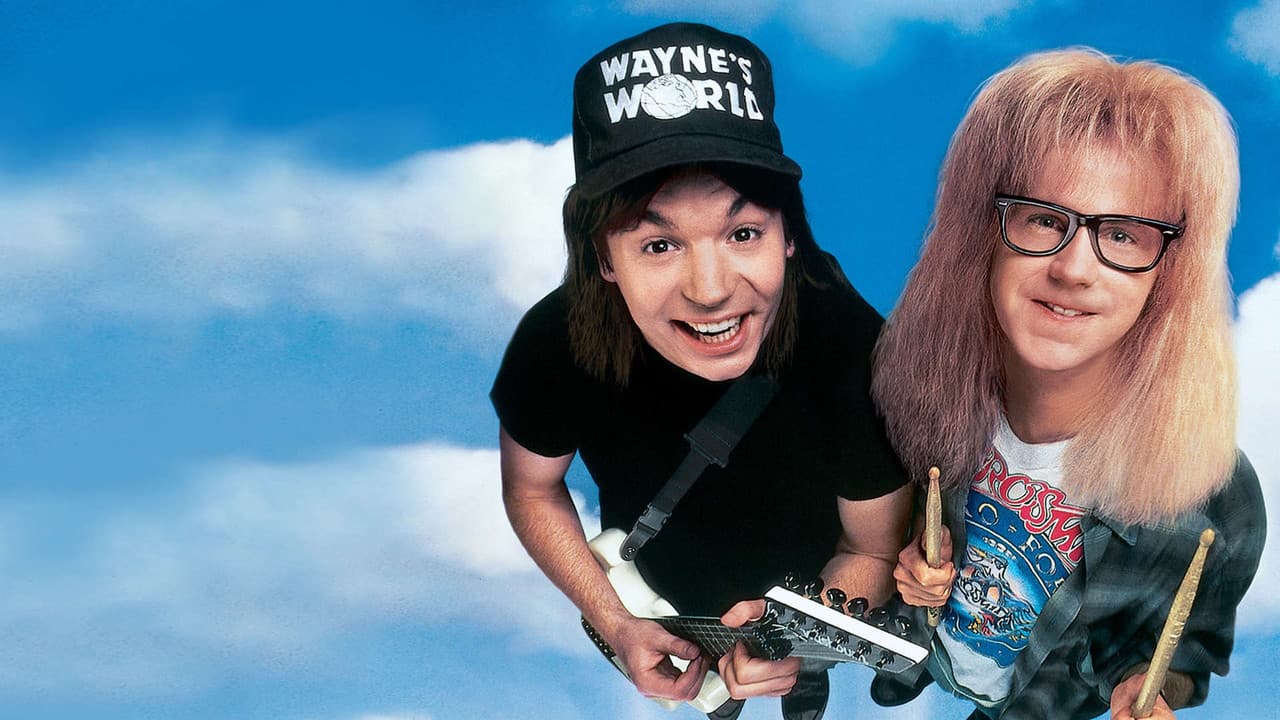 Wayne's World (4K UHD) (USA Import)