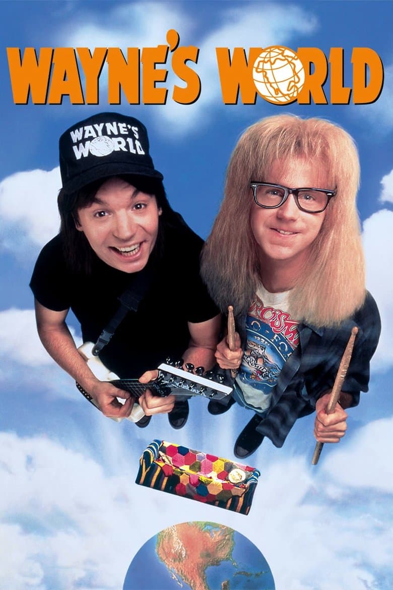 Wayne's World (4K UHD) (USA Import)