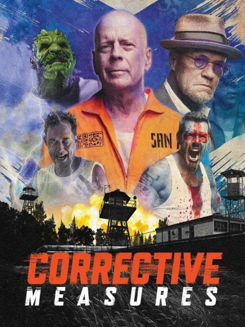 Corrective Measures (Blu-ray)