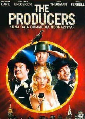 Producers (the) - Una Gaia Commedia Neonazista (Import)