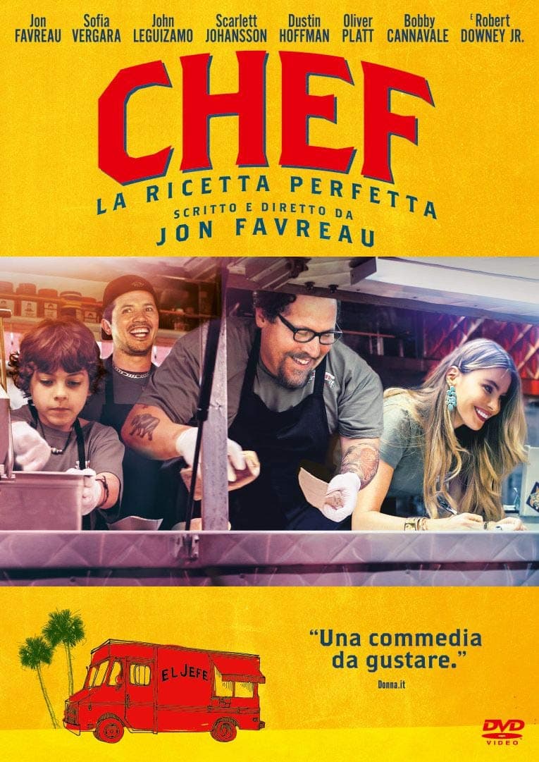 Chef - La Ricetta Perfetta (Import)
