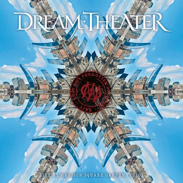 Dream Theater - Lost Not Forgotten Archives: Lost Not Forgotten Archives: Live At Madison Square Garden (2010) (2 LP | CD)