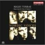 Nordic Voices - Reges Terrae: Music from the Time of Charles V (SACD)
