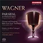 Royal Scottish National Orchestra, Neeme Järvi - Wagner: Parsifal - An Orchestral Quest (SACD)