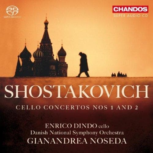 Dindo/Danish National Symphony Orch - Cello Concertos Nos. 1 & 2