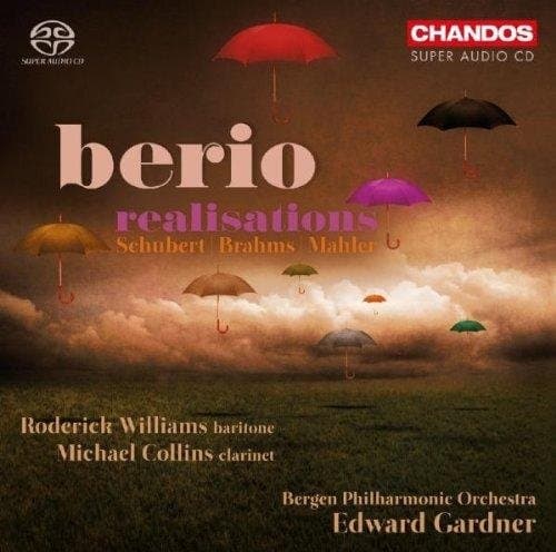 Williams/Collins/Bergen Philharmoni - Orchestral Realisations Of Schubert
