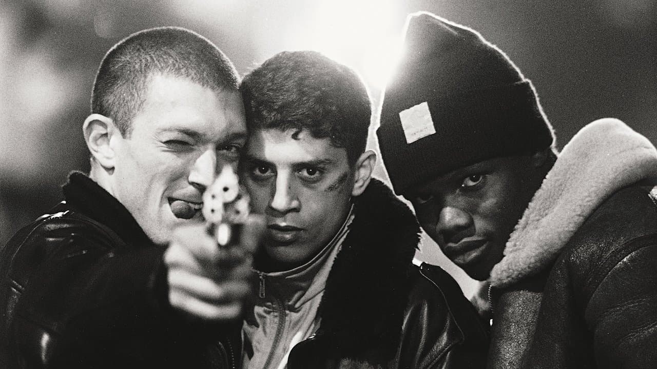 La Haine Bluray (Import)