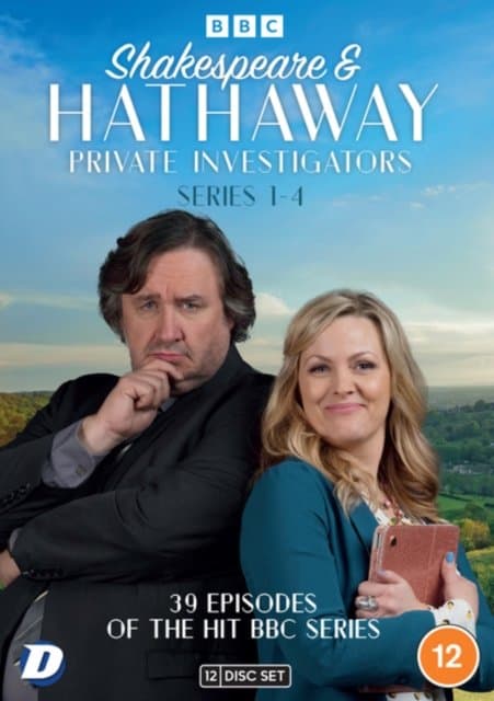 SHAKESPEARE  HATHAWAY S14 DVD (Import)