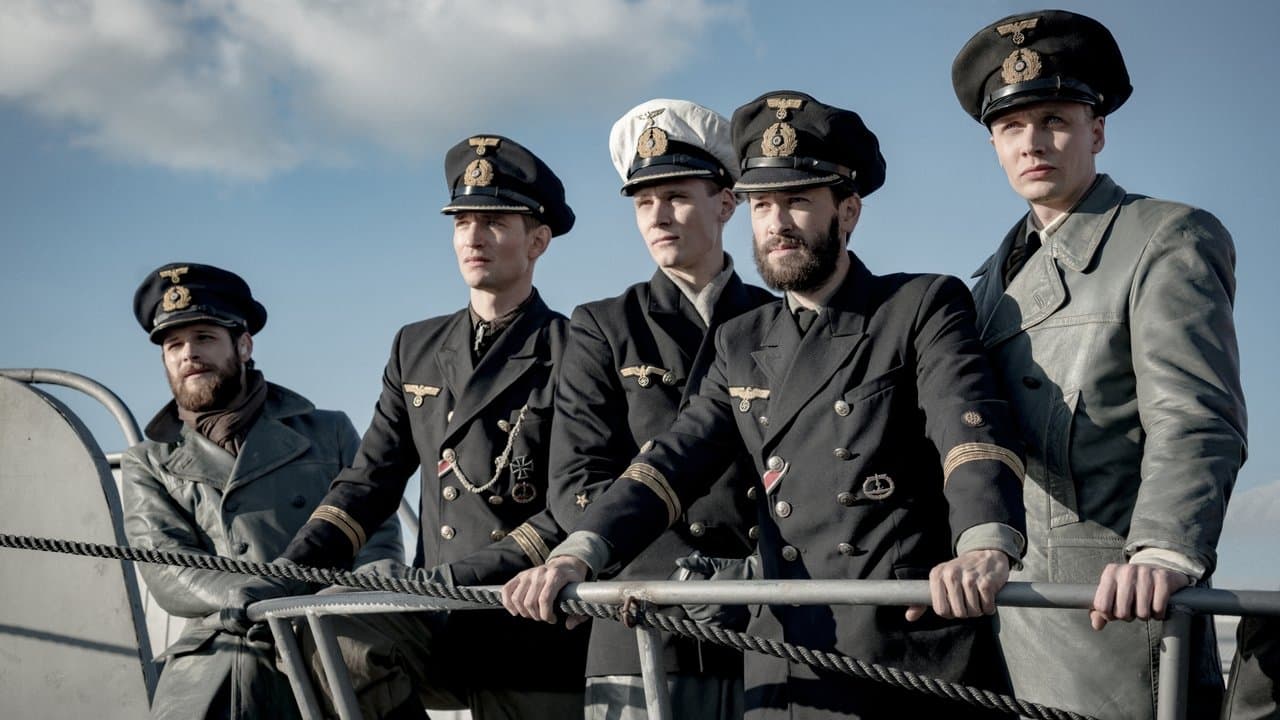Das Boot - Season 1-3 (Import)