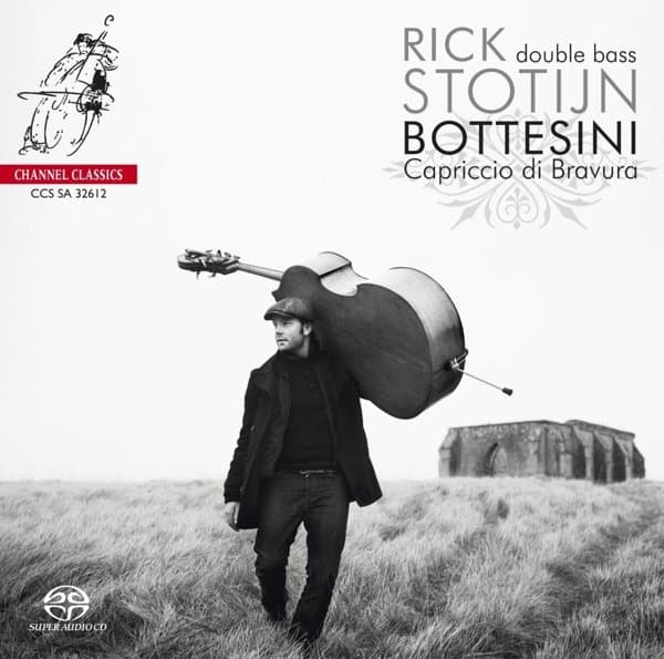 Rick Stotijn, Amsterdam Sinfonietta - Capriccio Di Bravura (SACD)