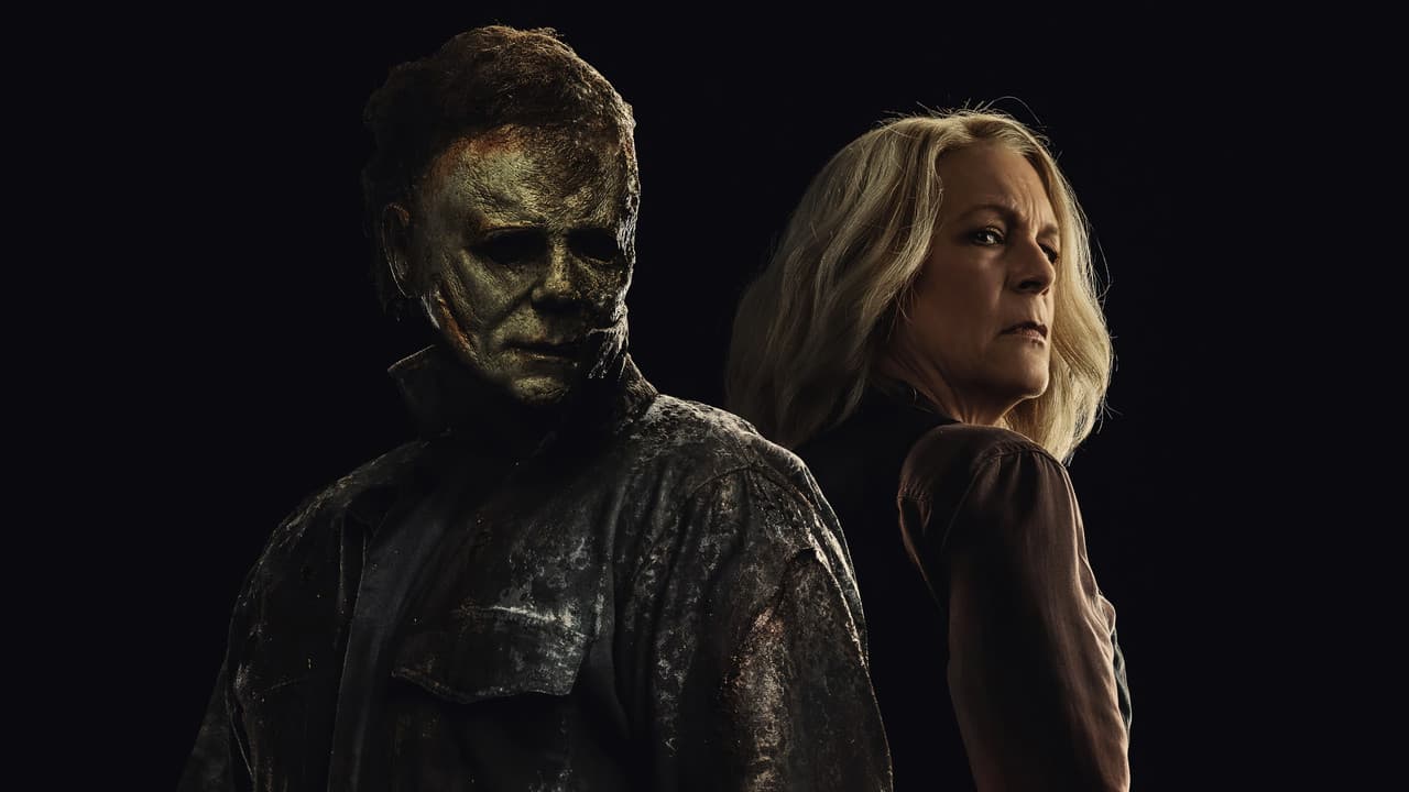 Halloween Ends (4K Ultra HD Blu-ray) (Steelbook)