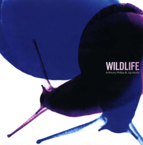 Anthony Phillips & Joji Hirota - Wildlife (2 CD) (Remastered)