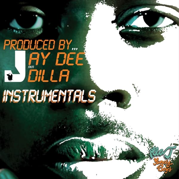 Jay Dee - Yancey Boys (Instrumentals) (2 LP)