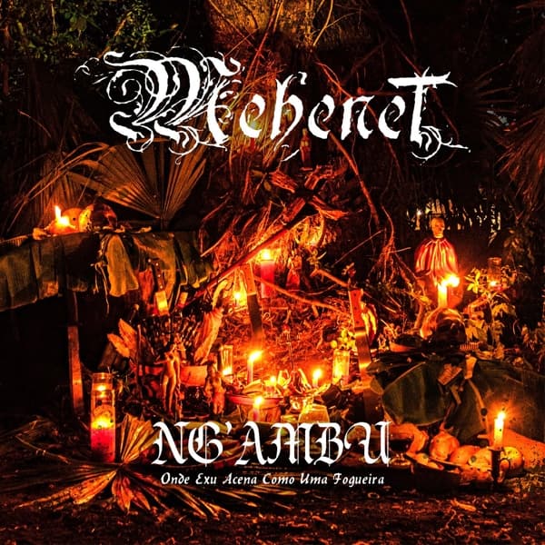 Mehenet - Ng'Ambu (LP) (Limited Edition)
