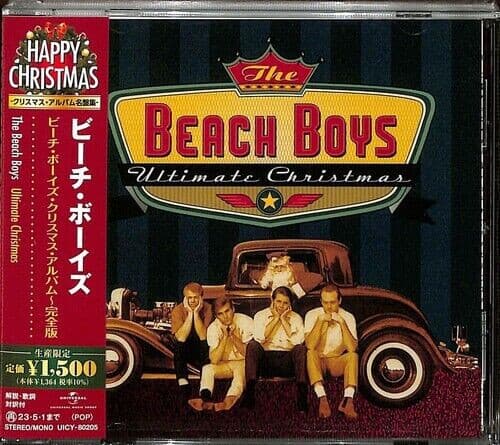 The Beach Boys – Ultimate Christmas (CD) (CD)