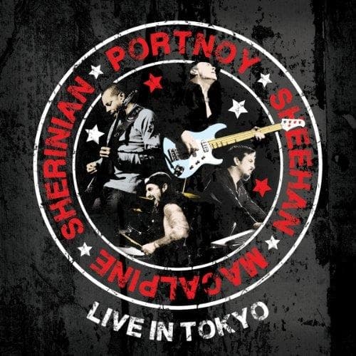 Portnoysheehanmcalpinesherinian - Live In Tokyo