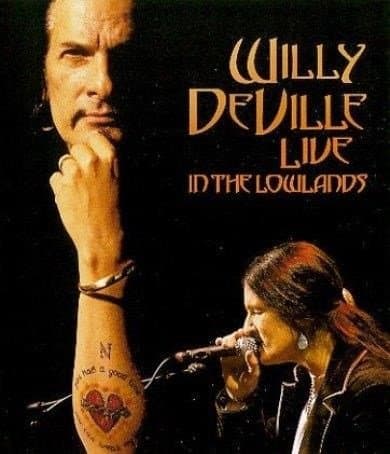 Deville Willy - Live In The Lowlands (Blu-ray)