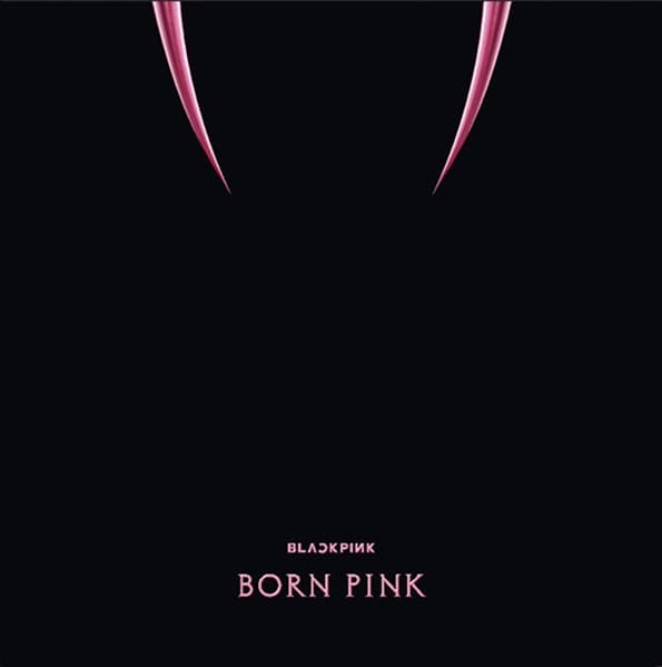 Blackpink - Born Pink (LP) (Coloured Vinyl) (Limited Edition)