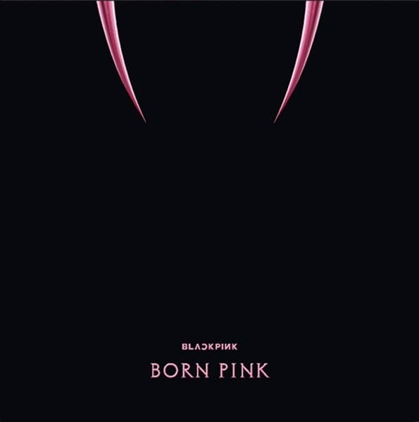 Blackpink - Born Pink (LP) (Coloured Vinyl) (Limited Edition)