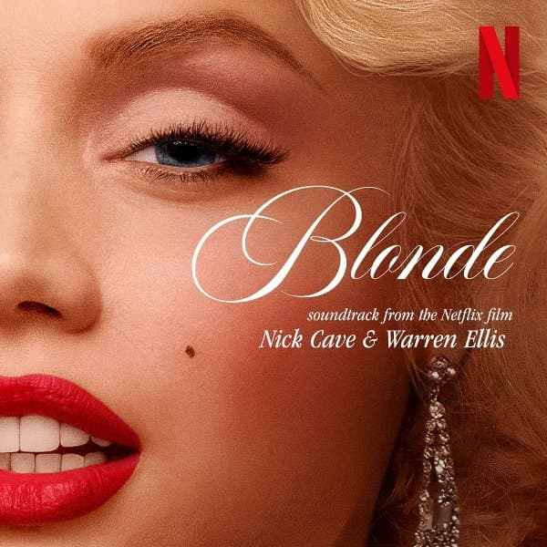 Nick Cave & Warren Ellis - Blonde (Soundtrack From The Netflix Film) (LP) (Coloured Vinyl)