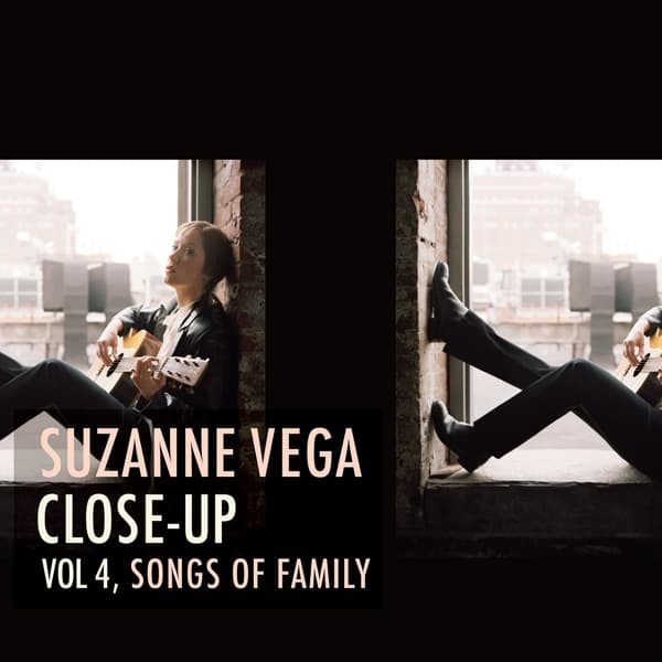 Suzanne Vega - Close-Up Vol 4, Songs Of Family (LP)