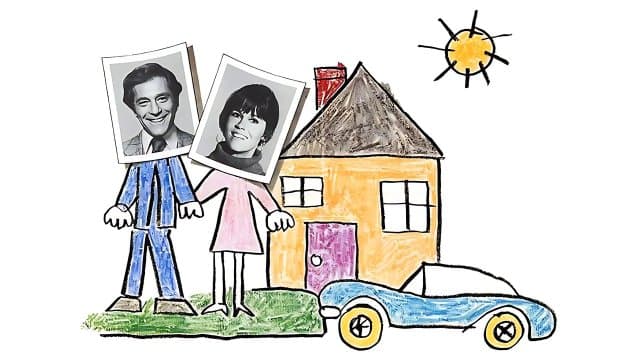 Fun With Dick and Jane (1977) (Import)