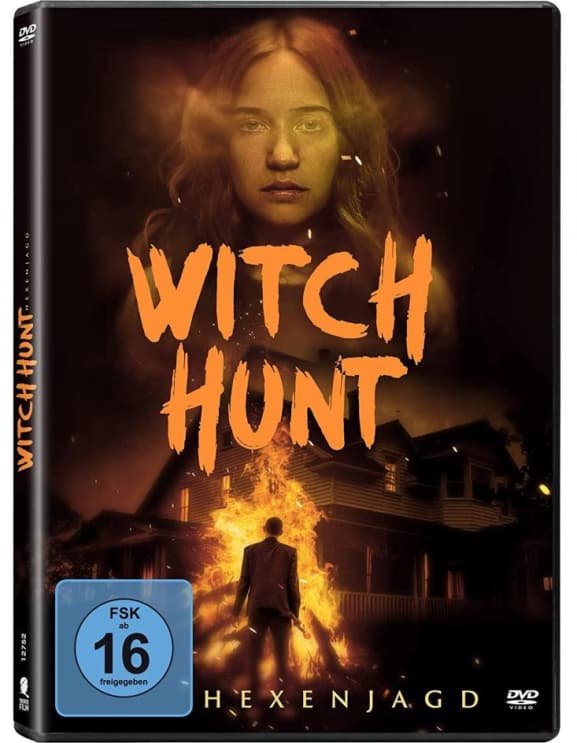 Witch Hunt: Hexenjagd (Import DE)