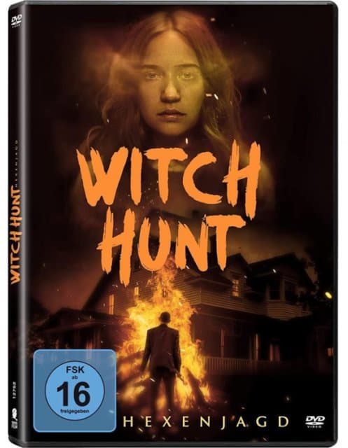 Witch Hunt: Hexenjagd (Import DE)